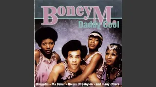 Boney M. - Ma Baker (slowed on 432 hz) 432 hz + 396 hz