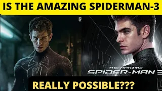 Is The Amazing Spiderman- 3 Really Conformed???| Explained In Hindi | CineVERSE