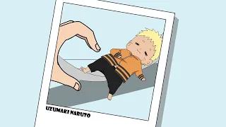 Naruto Finger Heart - Fancy Refill - Boruto Edition