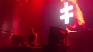 Ben Klock Part 4 @ CRSSD Afterparty, The Music Box (10/11/15) [1080P]