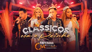 DVD BANDA CAFERANA MELODIA | CLÁSSICOS COM A RAINHA