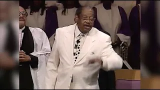 Bishop G.E. Patterson's 1st Easter In New Sanctuary (2000)