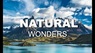 50 Most Amazing Natural Wonders of the World | Travel Guide