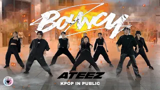 【KPOP IN PUBLIC | ONE TAKE】ATEEZ(에이티즈)-‘BOUNCY(K-HOT CHILLI PEPPERS)’ | Dance cover from Singapore