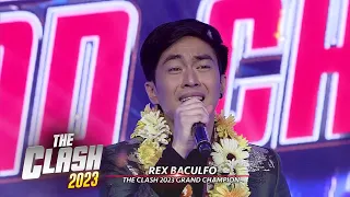 The Clash 2023: Rex Baculfo claims his title as The Clash 2023 Grand Champion! | Episode 19
