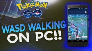 Pokemon GO Cheat for PC | WASD to Walk! How To Setup Bluestacks