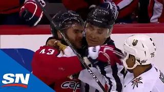 Blood Feud: The History Of Ryan Reaves vs. Tom Wilson