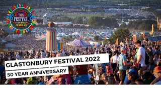 GLASTONBURY FESTIVAL 2022 | AFTER MOVIE | Harvey Clements