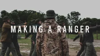 MAKING A RANGER - A Project:Conservation Film