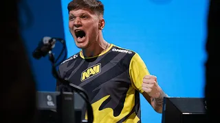 S1MPLE PLAYS MM | 40 KILLS