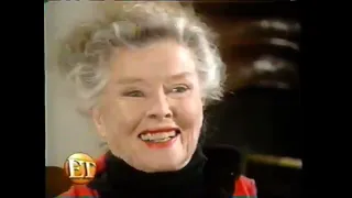 Rare Katharine Hepburn Interview Clips