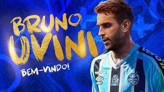 Bruno Uvini é reforço do Grêmio 🇪🇪