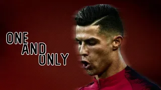 Cristiano Ronaldo ▶️ One and - Only ● Most beatiful Skills & Goalls in Real Madrid   | HD