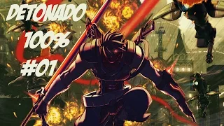 Strider Detonado / Walkthrough 100% Parte 1