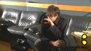 ECHO AND THE BUNNYMEN - Ian McCulloch on Morrissey