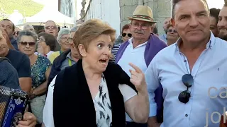 DESGARRADA NA FEIRA COLHEITAS AROUCA, BORGUINHA, ADÍLIA E AMÉRICO SILVA