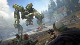 Generation Zero [35] - Nový RAKETOMET - NAKASHI