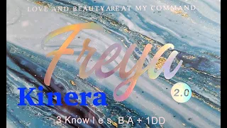 Kinera Freya 2.0 a Real Goddess!