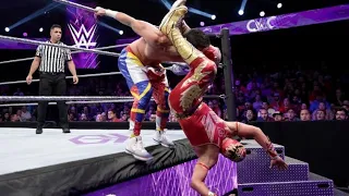 WWE Greatest Hits Of The Cruiserweight Classic Tournament