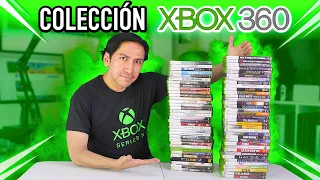 COLECCIÓN XBOX 360💥  || Mi Colección de juegos Xbox 360 - Jugamer