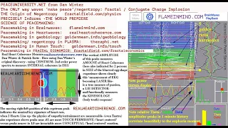 Peace Making: IS Negentropy- Pure Fractal Harmonic Science with Dan Winter