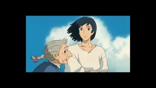 HOWL AND SOPHIE Plastic Love
