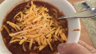 How To Make Texas Style Chili