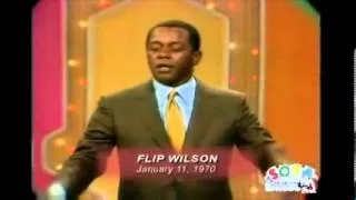 FLIP WILSON - RADIO FIRST TERMER