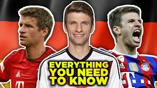 Thomas Müller | Everything You Need To Know