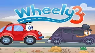 Wheely 3 Walkthrough
