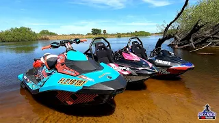 The Spark Evo vs The Kissimmee River Gators