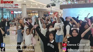 KPOP Random Play Dance at K-Show Festival 2023 Mall Ciputra Tangerang 230923