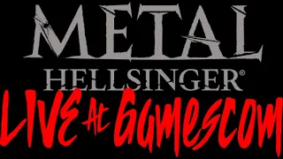 Metal Hellsinger  Live at Gamescom 2022(full set)