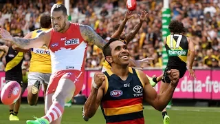 AFL 2017 Best Goals Of The Year