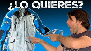 CONSIGUE mi TRAJE azul y PREGÚNTAME lo que QUIERAS