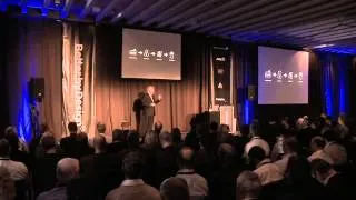 Better by Design: Marty Neumeier at the CEO Summit