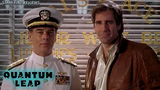 Quantum Leap (1989-93). A Swiss Cheese Review That Went A Little Kaka.