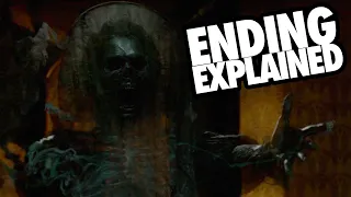 CRIMSON PEAK (2015) Ending Explained