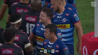 DHL Stormers v Cell C Sharks highlights