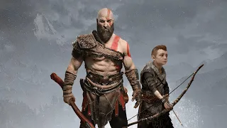 God of War - #2 Альвхейм (без комментариев)