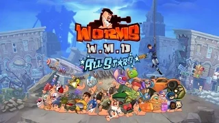 worms w.m.d - Забавные моменты (Нарезка) #1