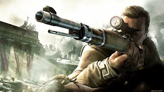 Sniper Elite V2 Часть 4. Уничтожение грузовика.