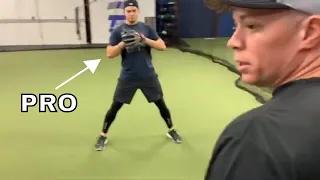 DON’T Field Another Baseball Until You WATCH THIS VIDEO!