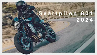 Svartpilen 801 – An all-new form of escape | Husqvarna Motorcycles