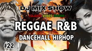 #22. Reggae, R&B, Dancehall, Soca / Jhené Aiko, Rihanna, Koffee, Busy Signal & More