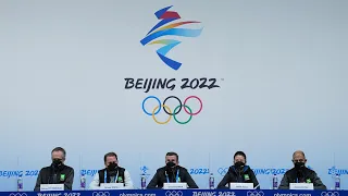 Beijing 2022| New testing method set for first official use at 2022 Games  北京冬奥会 反兴奋剂发布会| WADA