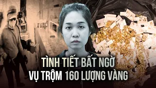 Vợ chồng Thúy Kiều và hai vụ khoắng tiệm vàng trị giá 7,7 tỉ đồng ở Trà Vinh