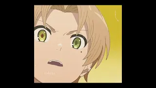 mushoku tensei edit