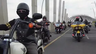 MCI Riding