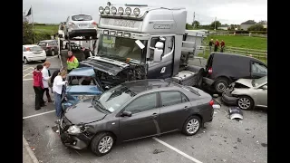 BEST CAR CRASHES COMPILATION IN THE WORLD AND  USA ,GERMANY AND RUSSIA US CAR CRASHES ONLY